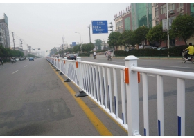 沈阳市市政道路护栏工程